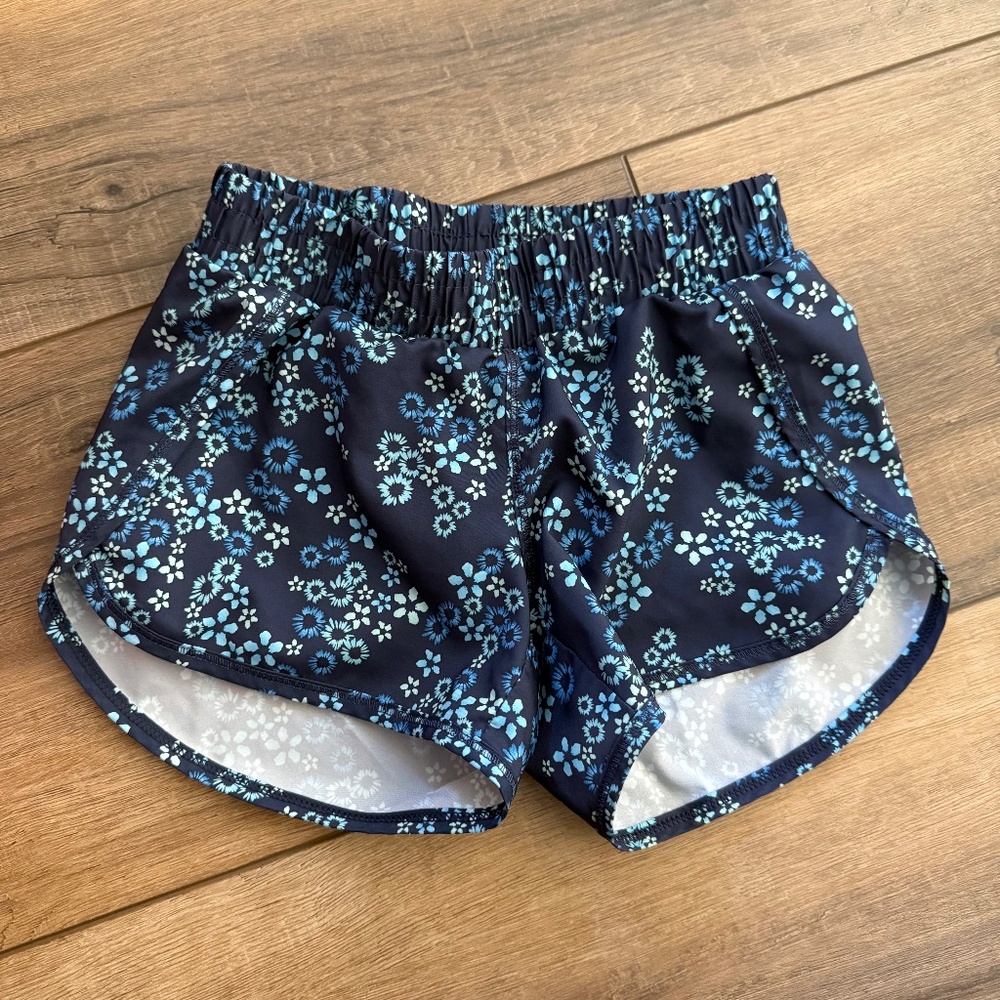 all in motion Girls' Running Shorts | XS (4-5)